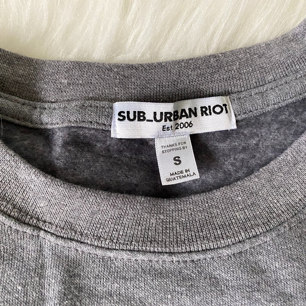 Sub_Urban Riot Sweatshirt, S - Picture 3 of 4
